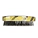 Torino Pro Wave Brush #903- Hard Pointy Palm bristles - Reinforced bristles -Patented Design- Great for wolfing to manage your 360 Waves