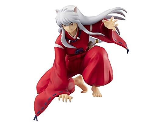 Furyu 5.1 Inuyasha Noodle Stopper Figure