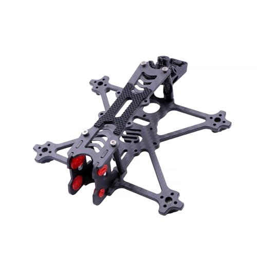 Fi-115-O4 2.5 inch Carbon Fiber Frame