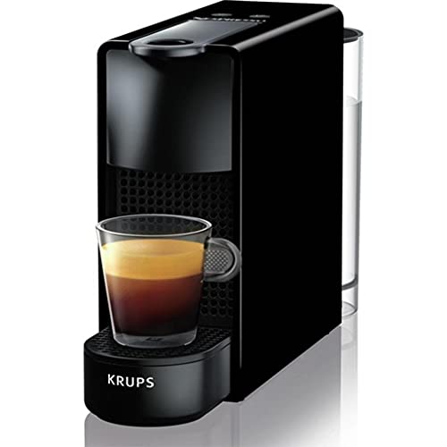 KRUPS Expresso à capsules Nespresso Essenza Mini YY2910FD 1200 W Noir