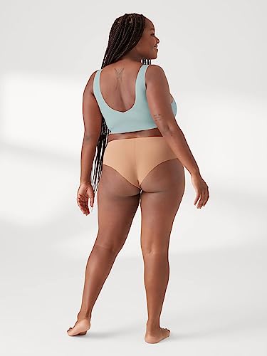 Image of True & Co True Body Lift V Neck Bra