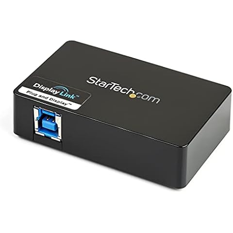StarTech.com Adaptateur USB 3.0 HDMI/DVI Cover