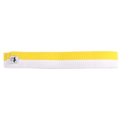 Professional Taekwondo Belt Karate Judo Double Wrap Arts Stripe Sports Taekwondo Belts