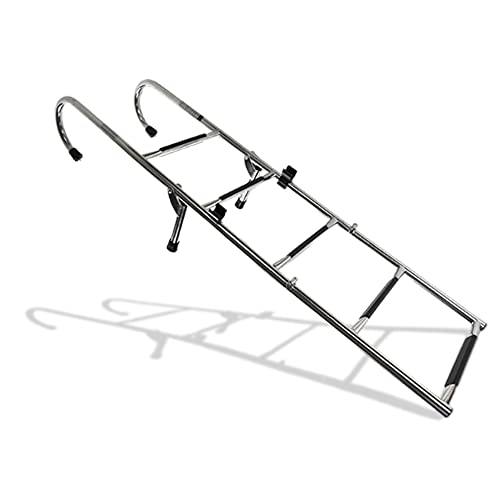 7 Best Telescoping Ladder For Boat Reviews + Guide