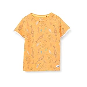 s.Oliver 405.10.104.12.130.2062429 baby-jongens T-Shirt