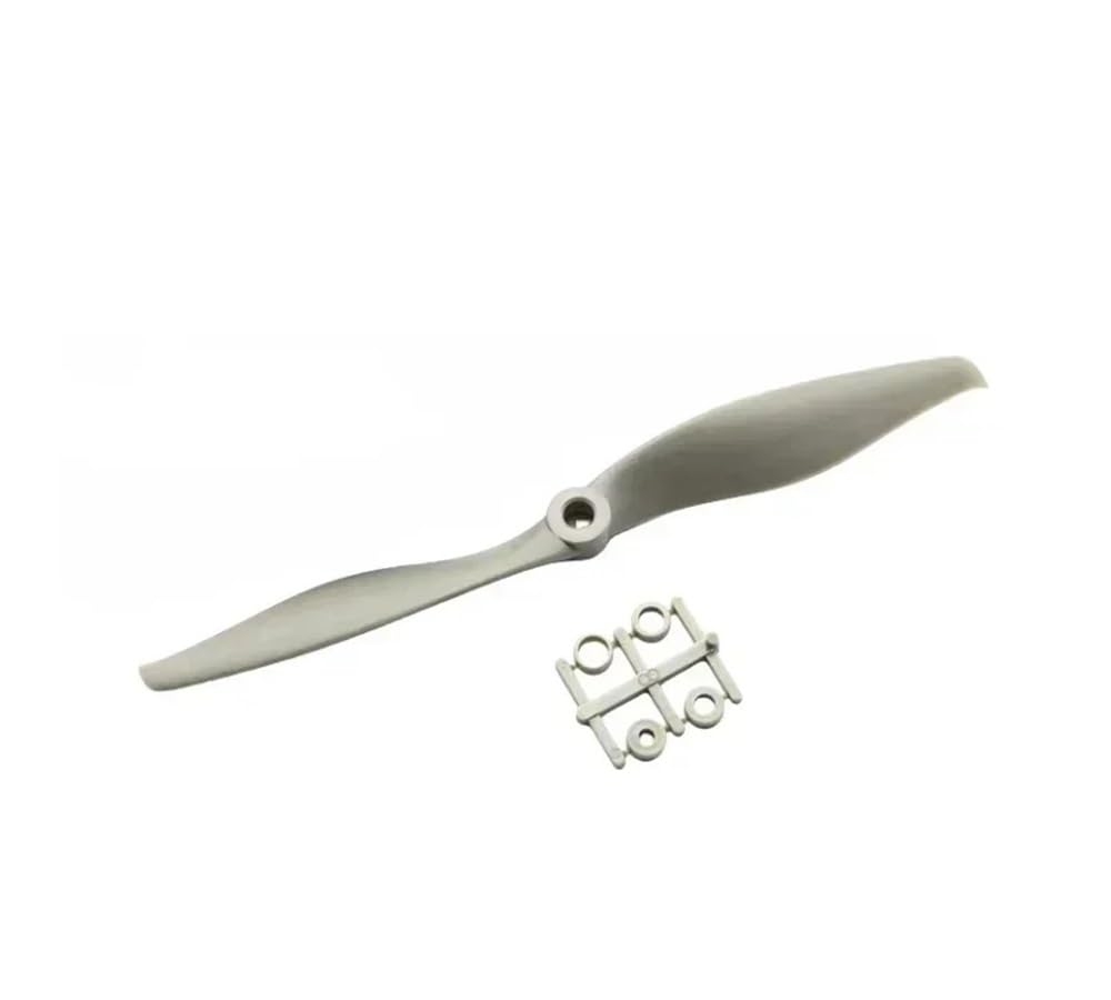 Hélice nylon avion RC voilure fixe composant propulsion 15x8