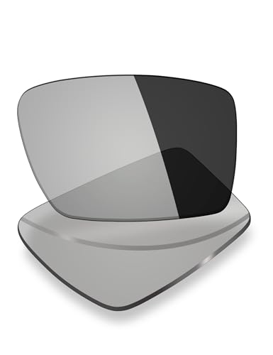 Image of Mryok Replacement Lenses for Oakley Eyepatch 2 OO9136 Sunglass, HD Polarized, UV Protection, Impact Resistant & Perfectly Fit