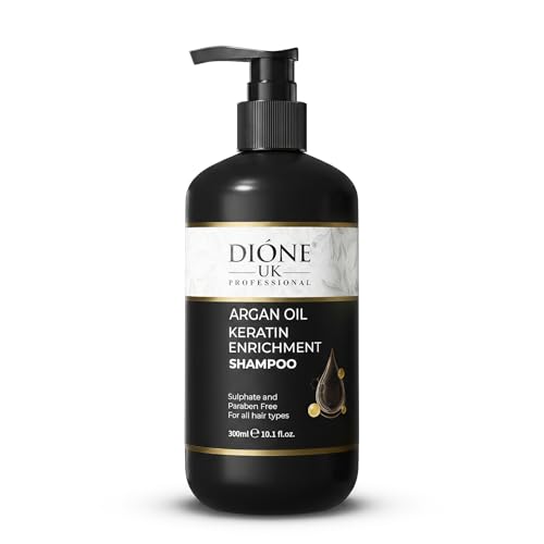 Image of Keratin Enrichment Hair Shampoo (300 ML)