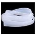 5M White Silicone Square Bar, 2mmÃ—10/15/20/30/40/50mm High Temperature Resistant Solid Silicone Rubber Sealing Strip Waterproof Strip, 1PCS (Color : 2x15mm)