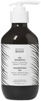 BondiBoost HG Shampoo 10.14 fl oz - Improves Appearance for Thinning Hair - Volumizing Formula - Hydrating + N