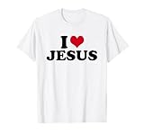 I Love Jesus