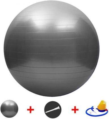 WM Anti Burst 85 cm Gym Ball with Pump
