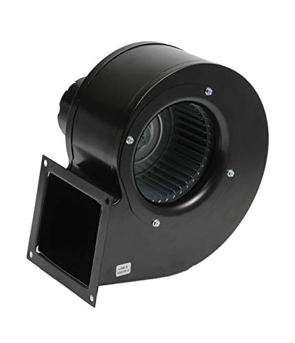 P-Tech TTB-1849 Centrifugal Blower 273 Cfm 1640 Rpm 115V 60/50Hz Replaces Dayton 1Tdr3 thumb #3