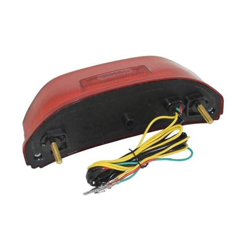 Feu arrière pour CBR600RR moto feux LED clignotants pour sorties nocturnes - 3