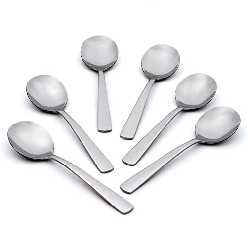 Top 10 Best Flatware With Deep Spoons Reviews & Buying Guide Katynel