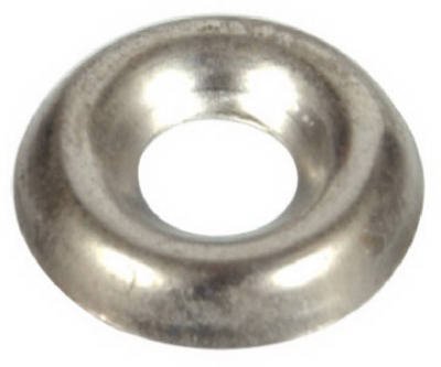Hillman Fasteners 310170 100 Pack- 8 Finishing Washer