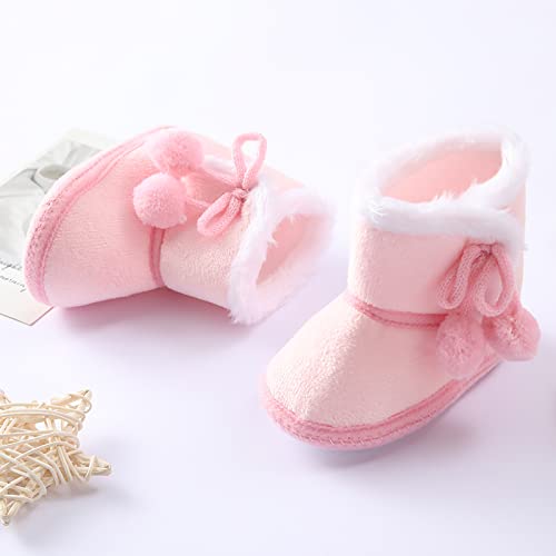 Wide Baby Shoes Toddler Boots Snow Soft Infant Warming Shoes Booties Baby Boys Girls Baby Baby Boy Mike Shoes3