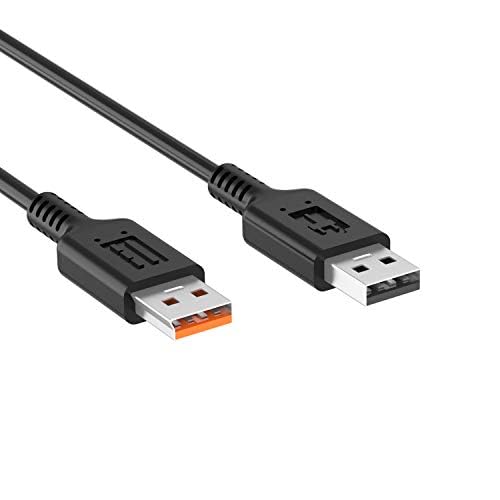 Amazon.co.jp: USB 両端 充電ケーブル 対応 Lenovo Yoga 700 900 電源