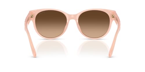 Coach Womens Hc8430d Round Sunglasses4