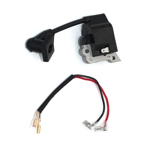 Bobina módulo de encendido 531008714 para repuesto de motor cortabordes 324L 2