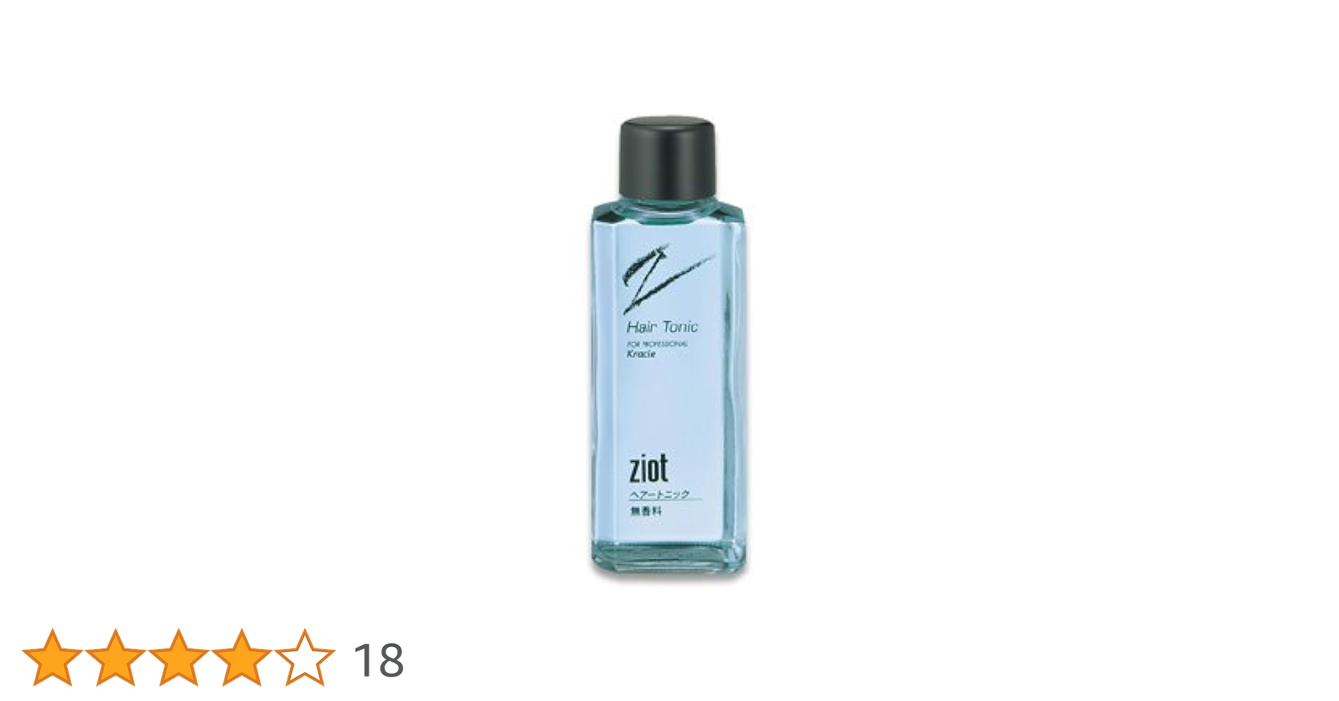 Amazon.co.jp: クラシエ ジオット ヘアートニック 150mL