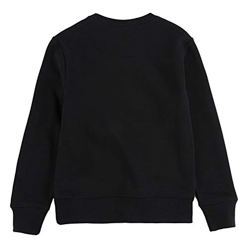 Image of Levi's Boys Polycotton Crew Neck Sweatshirt