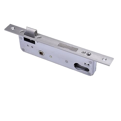 Scanner biométrique électronique porte en verre aluminium Right Push