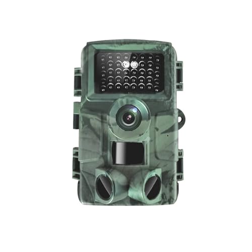 Trail Camera 4K 48MP with Night Vision