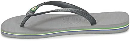 Havaianas Herren-Zehentrenner Brasil Logo Citrus Yellow