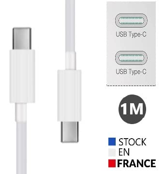 Cavo USB di tipo C per Oppo A53s 5G ricarica rapida, cavo di ricarica/sincronizzazione rapida, cavo di 3 metri