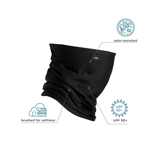 Turtle Fur Comfort Shell UV Pipe Dream Fleece Lined Neck Warmer3