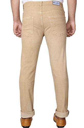 Image of M. R. Fashion Men's Regular Fit Jeans