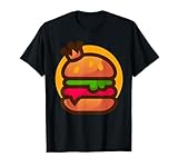 Royal King Burger T-Shirt