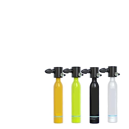 Bouteille de plongée 0,5 L avec 5 à 10 minutes d'autonomie d'air - 2
