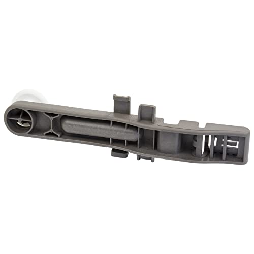 W10571738 Dishwasher Upper Dishrack Adjuster and Wheel Assembly