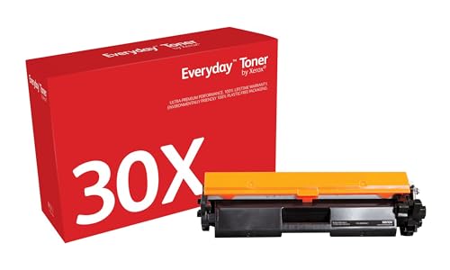 Toner Xerox Everyday Noir, équivalent à HP CF230X - 3500 Pages