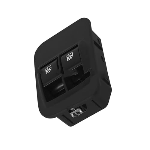 Vitre bloquée ? Bouton lève-vitre de rechange pour Peugeot Nemo et Bipper 6490G8 8 broches