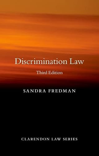Discrimination Law (Clarendon Law Series) #TOP22