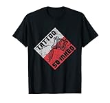 Tattoo Ink Gift T-Shirts