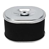 Filtre à air : compatible avec l'élément de filtre moteur GX160 et les modèles 168F170, cet élément de filtre à air est conçu avec précision pour les moteurs 168F 170F, performance fiable dans les applications de mini motoculteurs avec un ajustement sûr et un flux d'air optimisé