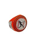 Discount Sports Rings, Baseball or Softball Batter FINALIST RING — Player Award, assorted colors and