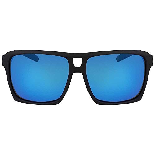 Sunglasses DRAGON DR THE VERSE LL H 2 O 044 MATTE BLACK/LL BLUE ION POLAR