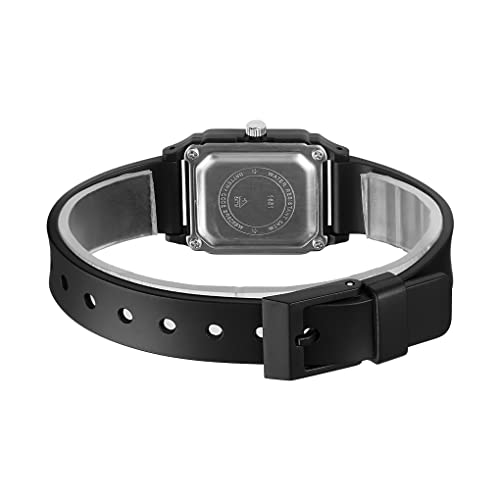 Montre à quartz femme TOOCAT ultra fine : fini les montres lourdes, optez pour l'étanche