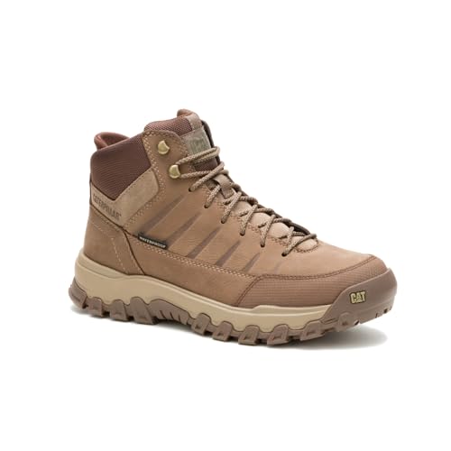 Caterpillar Men's Threshold Rebound Mid Wp Hiking Boot