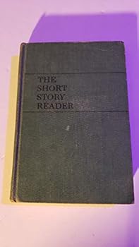 Hardcover SHORT STORY READER Book