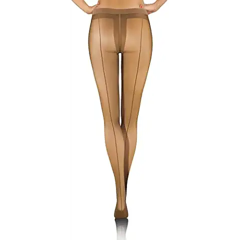 Collants Couture sesto senso 1 Paire Cover