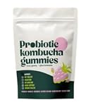 Kombucha - For Bloating, Gut Health, Women and Men，Vegan, Non-GMO