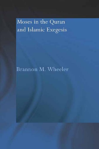 Moses in the Qur'an and Islamic Exegesis (Routledge Studies in the Qur'an)      Kindle Edition