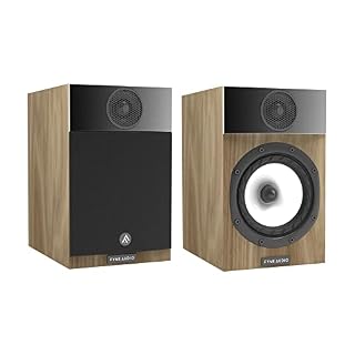 Fyne Audio F300 Enceintes pour bibliothèque Chêne - Les Beatles, Paul McCartney, John Lennon, RIngo Starr, George Harrison Fyne Audio F300 Enceintes pour bibliothèque Chêne – Image 2
