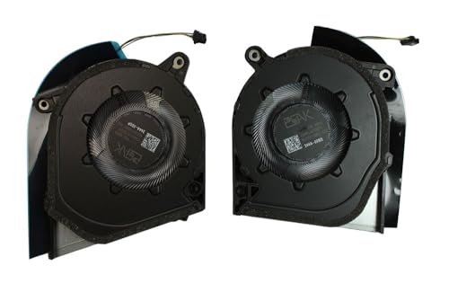 Ventilateur pour Ordinateurs Portables paire de remplacement ASUS TUF FA401WI